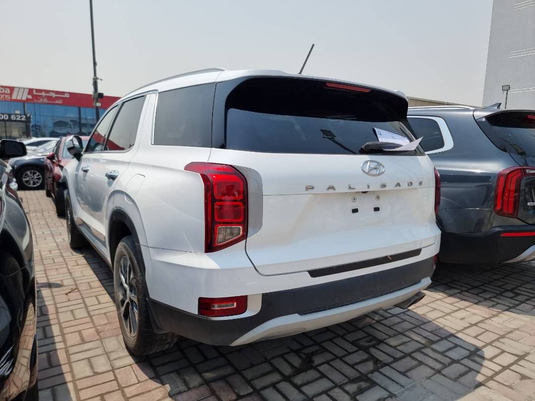 2021 HYUNDAI PALISADE SEL — 79004 Miles — Lot 281373 — Main - Marhaba Auctions Used Cars - Image 3
