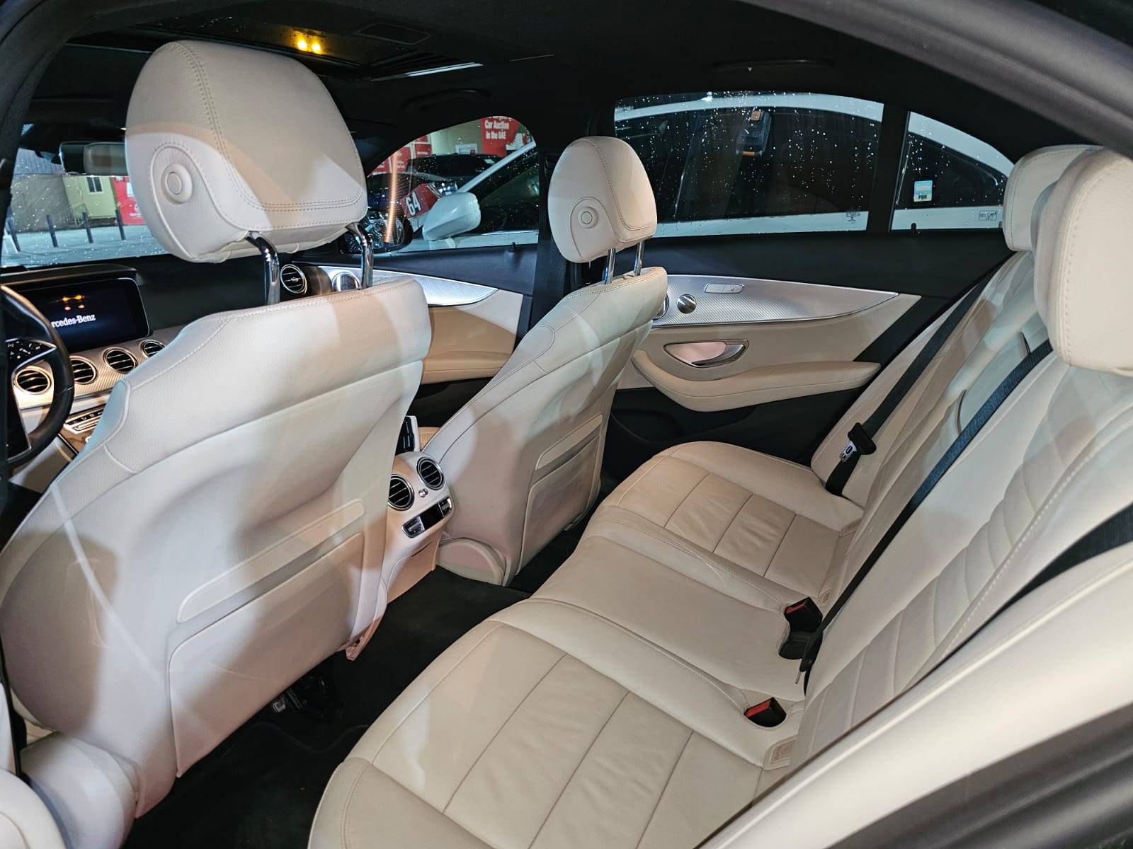 2021 MERCEDES BENZ E350 — 31209 KM — Lot B5MA991407 - Marhaba Auctions Used Cars - Image 10