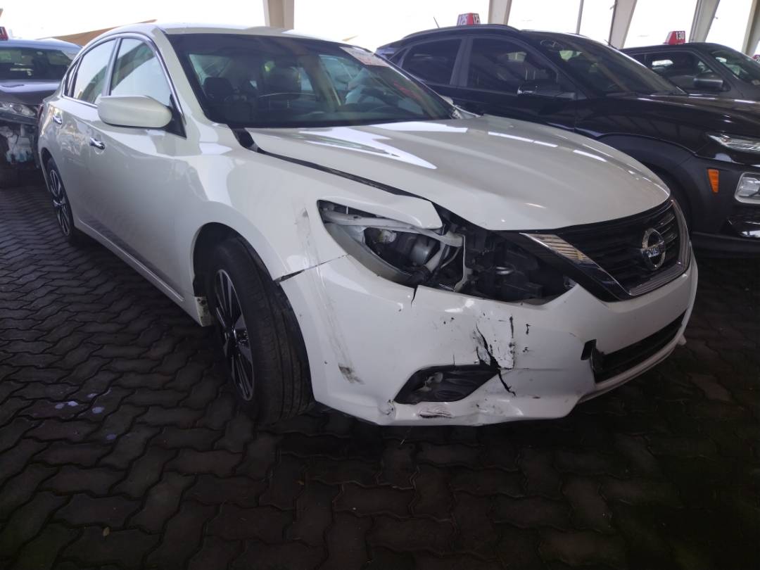 2018 NISSAN ALTIMA — 139376 Miles — Lot 37506920 - Marhaba Auctions Used Cars - Image 11