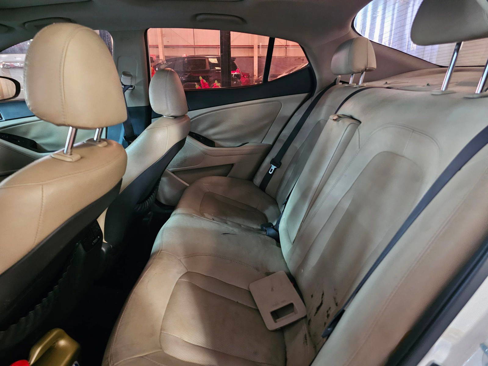 2012 KIA OPTIMA — 152633 Miles — Lot 96570685 — Main - Marhaba Auctions Used Cars - Image 5