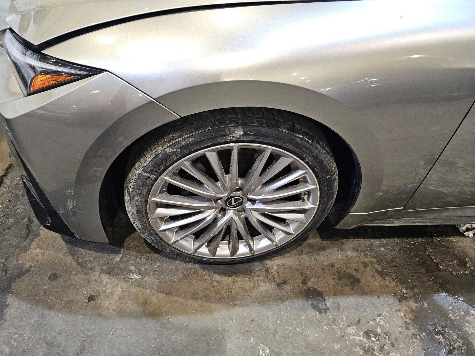 LEXUS IS 300 2021 - Marhaba Auction Used Cars - Image 6