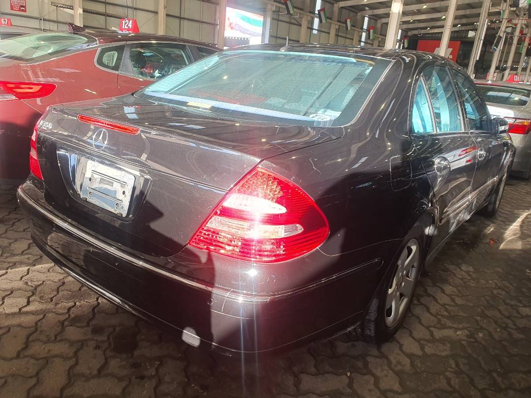 2005 MERCEDES BENZ E 350 — 61690 Miles — Lot 826222 - Marhaba Auctions Used Cars - Image 10