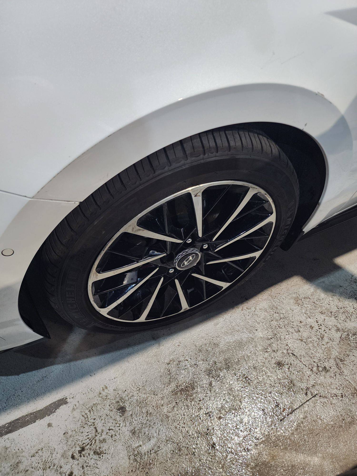 HYUNDAI SONATA 2021 - Marhaba Auction Used Cars - Image 13