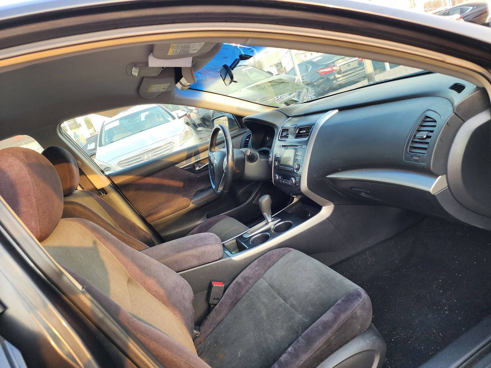 2013 NISSAN ALTIMA — 205989 Miles — Lot 39191735 — Souq - Marhaba Auctions Used Cars - Image 5