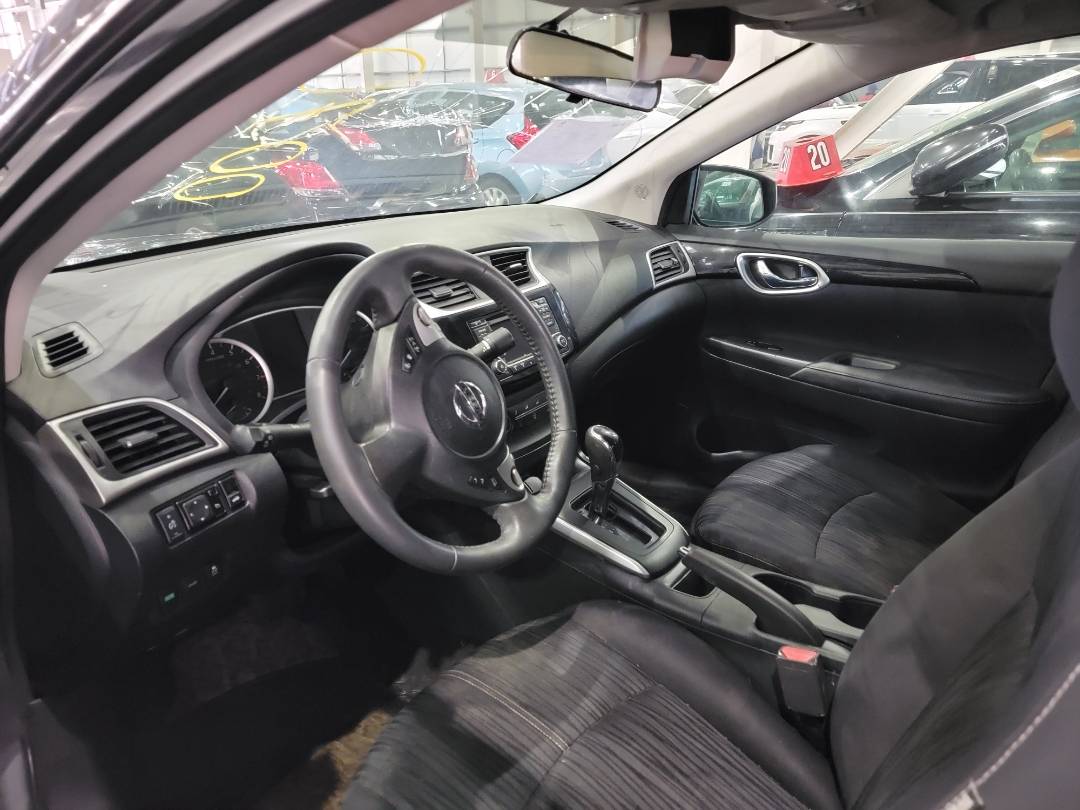 2017 NISSAN SENTRA — 113192 Miles — Lot 38783934 — Main - Marhaba Auctions Used Cars - Image 6