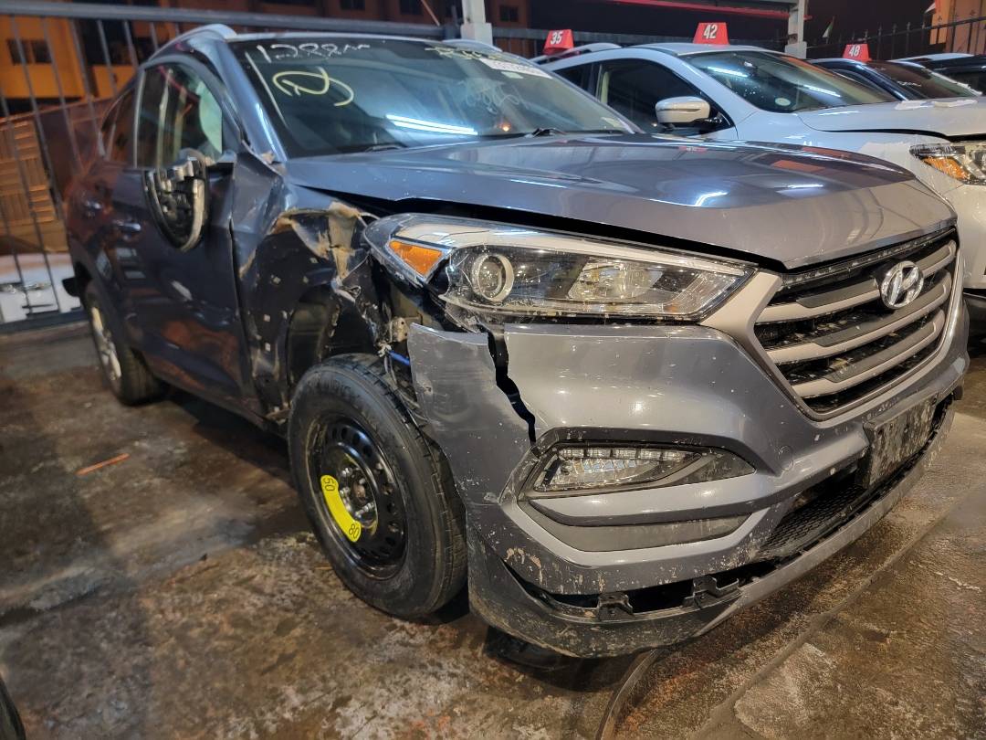 2016 HYUNDAI TUCSON — 154503 Miles — Lot U128805 - Marhaba Auctions Used Cars - Image 7