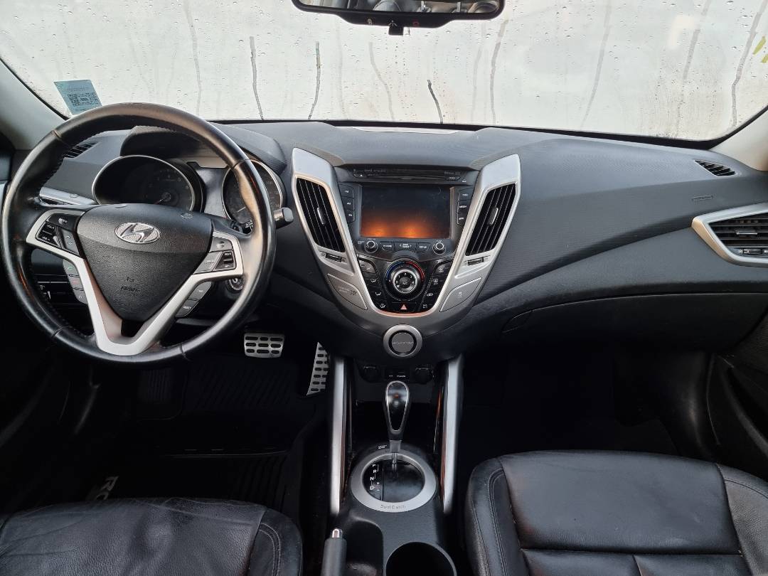 2014 HYUNDAI VELOSTER — 146662 Miles — Lot 215478 — Souq - Marhaba Auctions Used Cars - Image 7