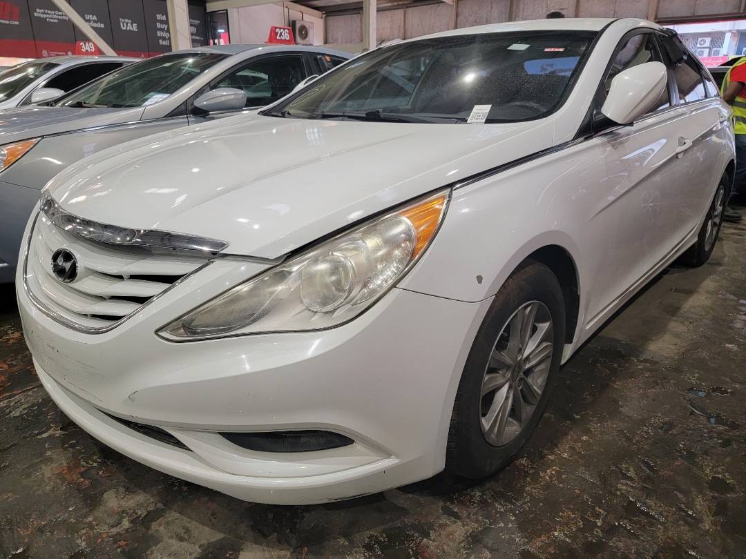 2012 HYUNDAI SONATA — 197503 Miles — Lot 449867 - Marhaba Auctions Used Cars - Image 8