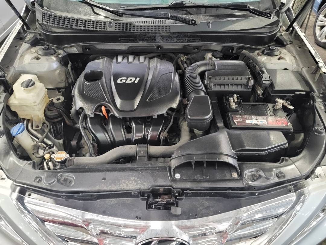 2011 HYUNDAI SONATA — 212484 Miles — Lot 9BH076757 — Main - Marhaba Auctions Used Cars - Image 11