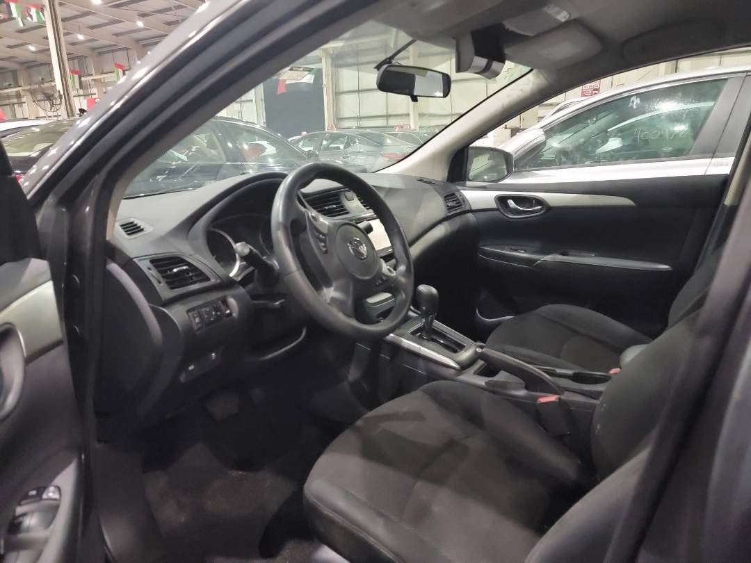 2019 NISSAN SENTRA — 207320 Miles — Lot 39818899 — Souq - Marhaba Auctions Used Cars - Image 6