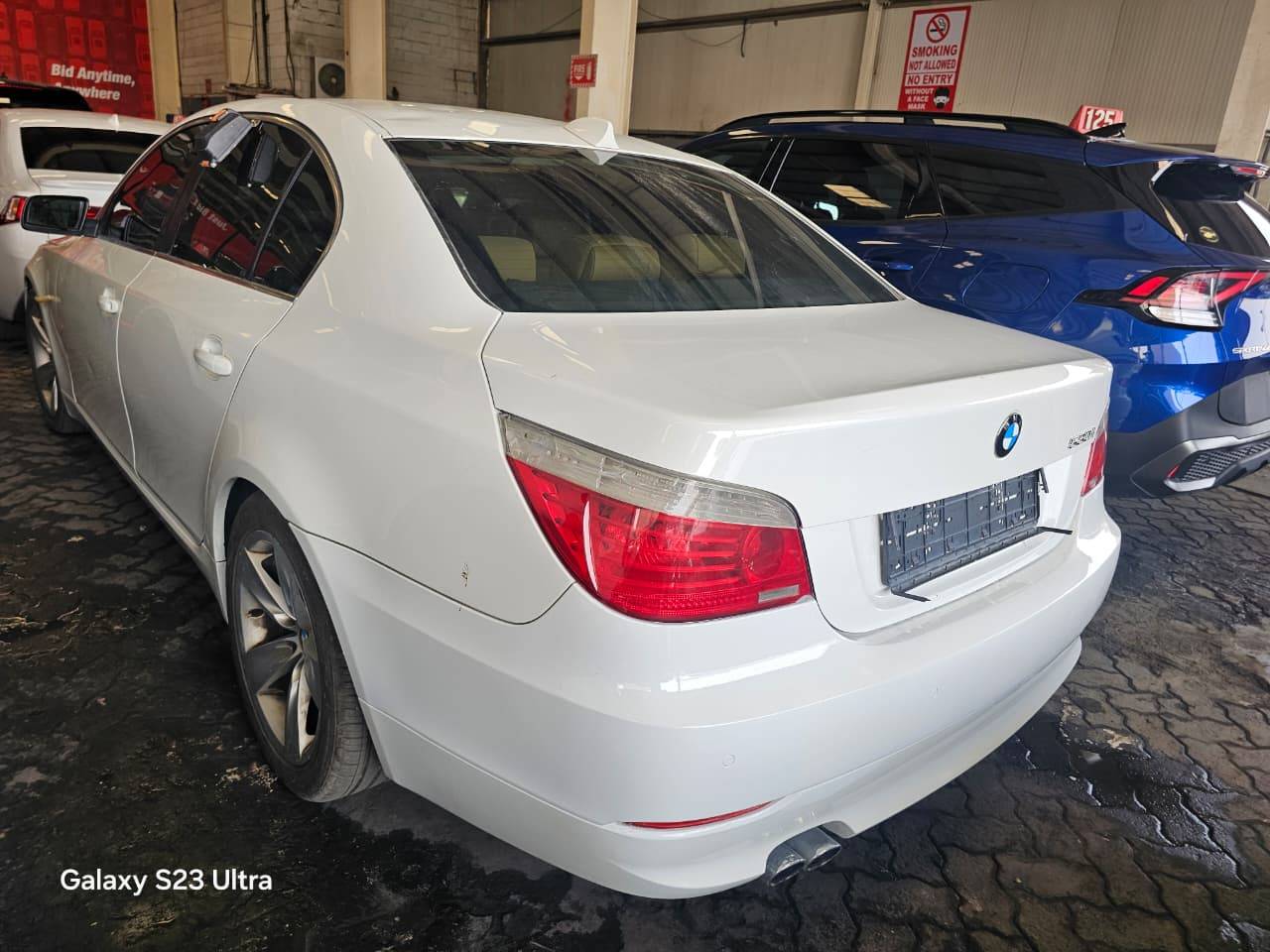 BMW 530i 2009 - Marhaba Auction Used Cars - Image 6
