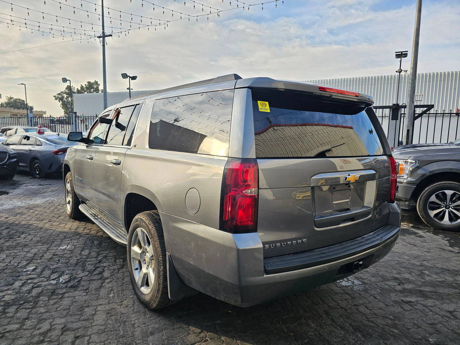 CHEVROLET SUBURBAN 2020 - Marhaba Auction Used Cars - Image 5