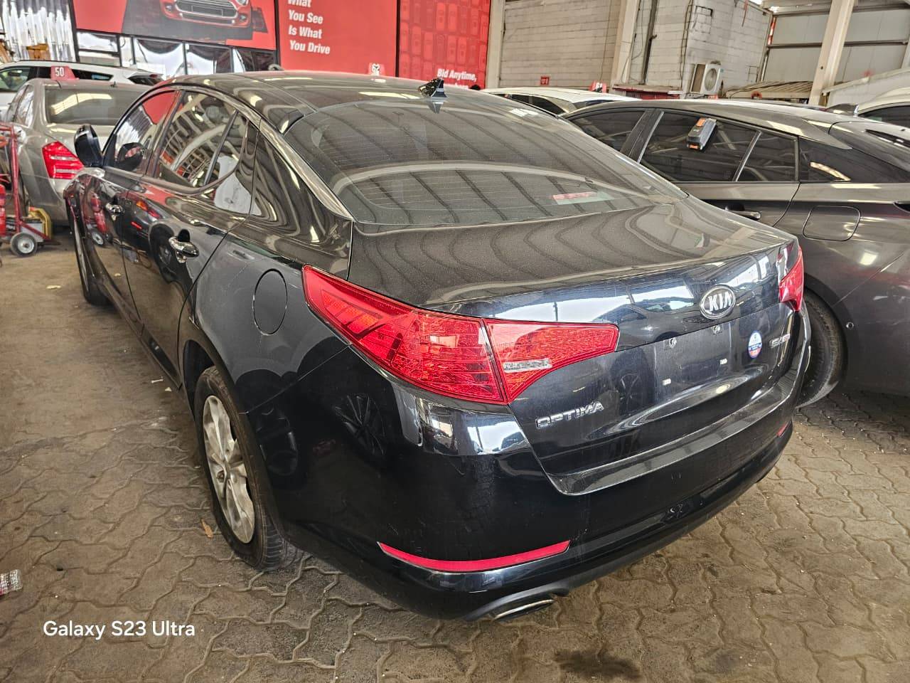 2013 KIA OPTIMA — 117121 Miles — Lot G101773 — Main - Marhaba Auctions Used Cars - Image 6
