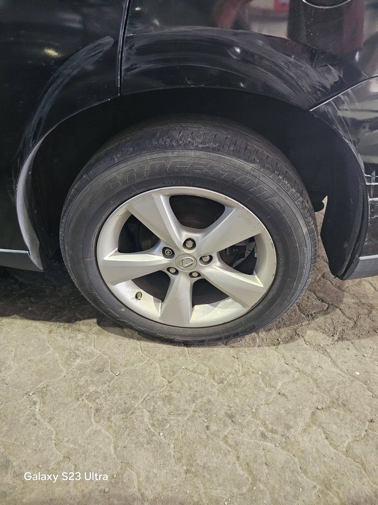 LEXUS RX 350 2015 - Marhaba Auction Used Cars - Image 7