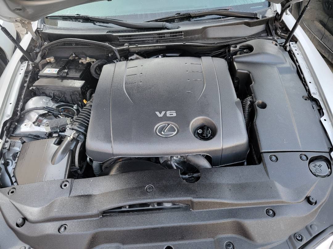 2006 LEXUS IS 250 — 194433 Miles — Lot 65019986 - Marhaba Auctions Used Cars - Image 11