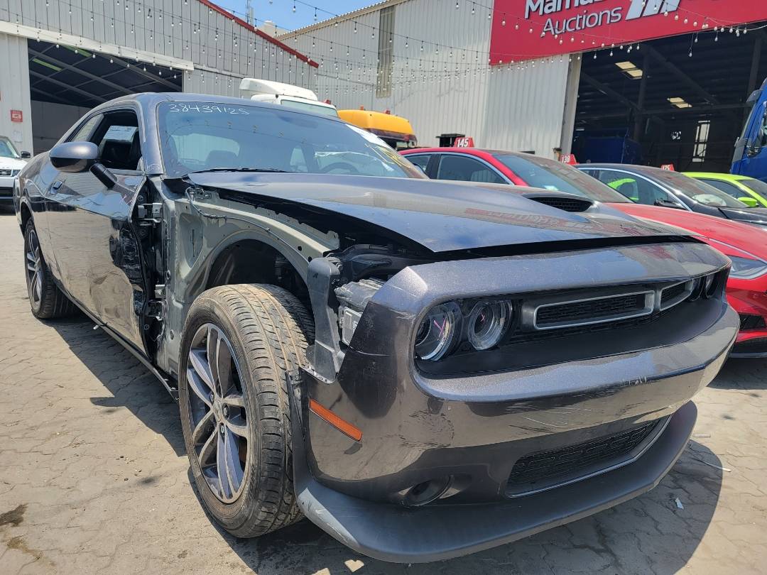 2019 DODGE CHALLENGER — 71092 Miles — Lot 38439125 - Marhaba Auctions Used Cars - Image 5