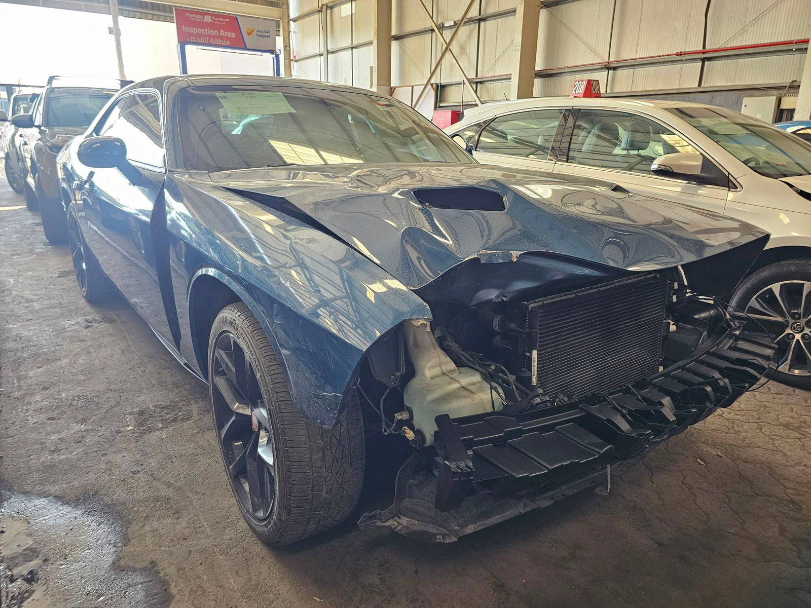 2020 DODGE CHALLENGER — 88396 Miles — Lot LH210546 — Souq - Marhaba Auctions Used Cars - Image 3