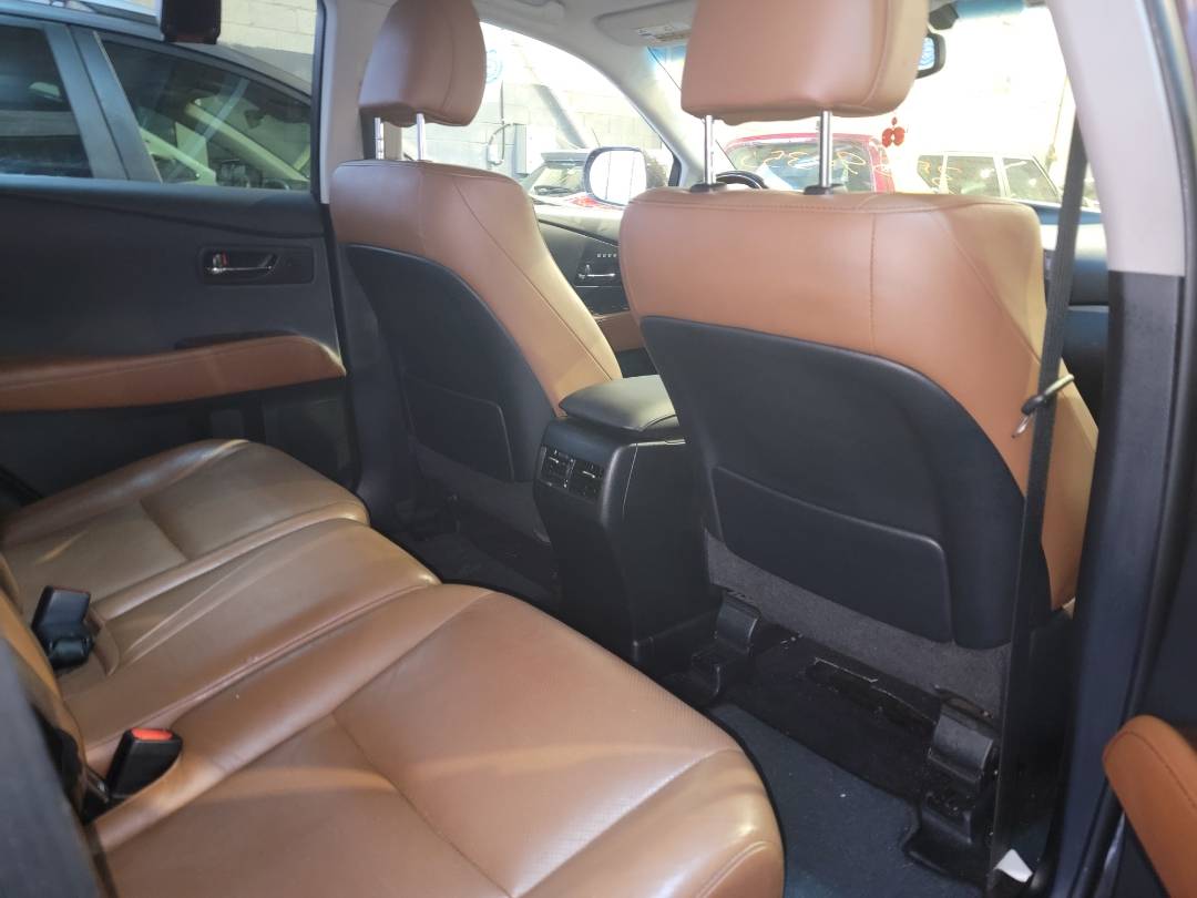 2015 LEXUS RX 350 — 119309 Miles — Lot 2483026 - Marhaba Auctions Used Cars - Image 4