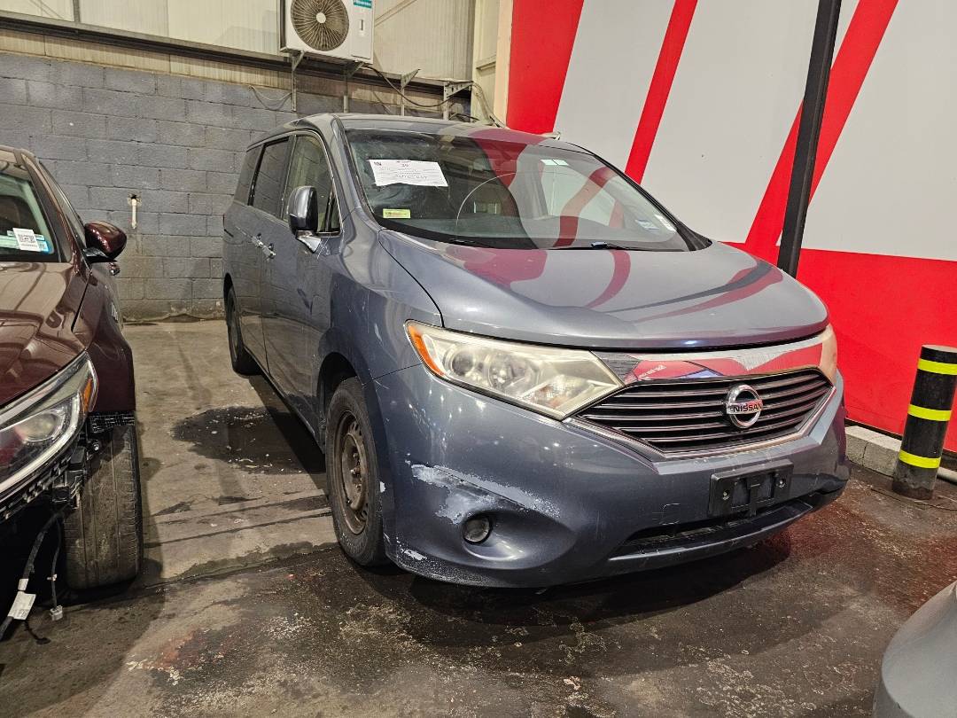 2012 NISSAN QUEST — 235108 Miles — Lot 030807 — Main - Marhaba Auctions Used Cars - Image 3
