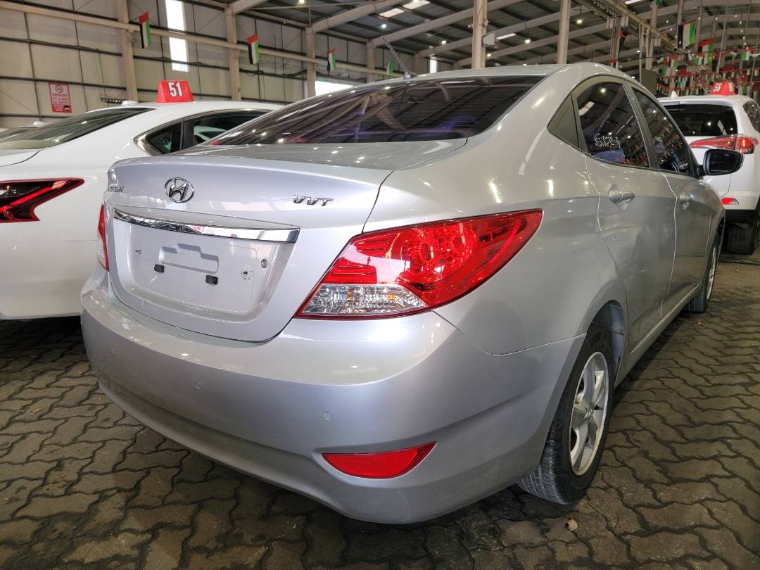 2011 HYUNDAI ACCENT — 225590 Miles — Lot 092091 — Main - Marhaba Auctions Used Cars - Image 5