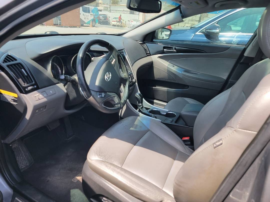 2012 HYUNDAI SONATA — 173060 Miles — Lot 3CH479137 — Main - Marhaba Auctions Used Cars - Image 8