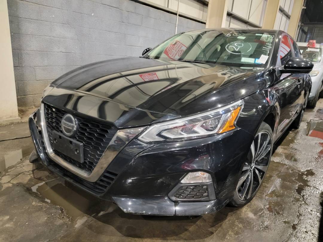2021 NISSAN ALTIMA — 49916 Miles — Lot W2MN396308 — Main - Marhaba Auctions Used Cars - Image 5