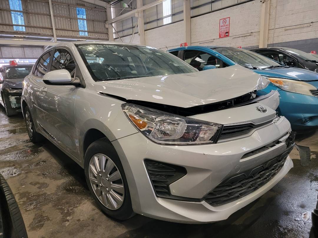 2021 KIA RIO — 61016 Miles — Lot 7ME376022 — Main - Marhaba Auctions Used Cars - Image 5