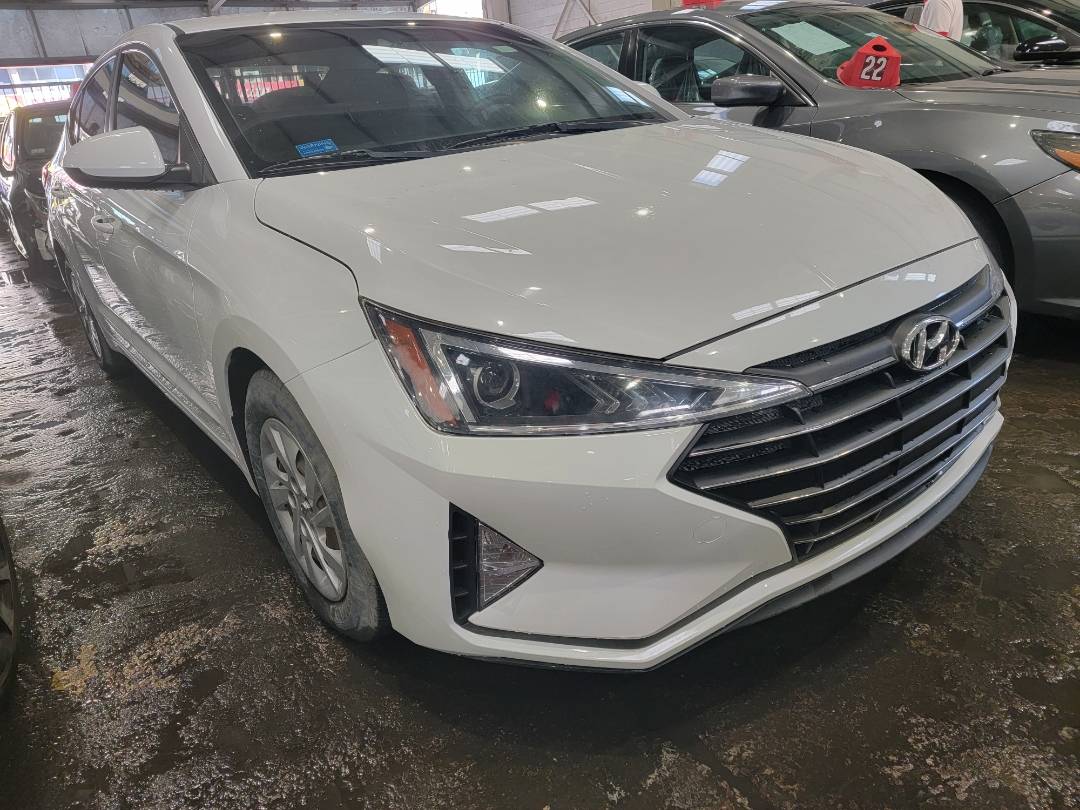 2020 HYUNDAI ELANTRA — 123907 Miles — Lot H512232 - Marhaba Auctions Used Cars - Image 4