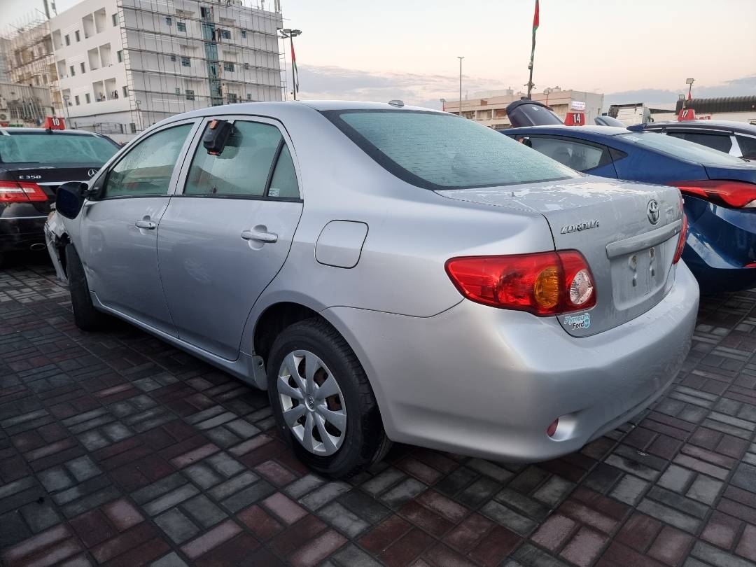2010 TOYOTA COROLLA — 130996 Miles — Lot 231055 — Main - Marhaba Auctions Used Cars - Image 4