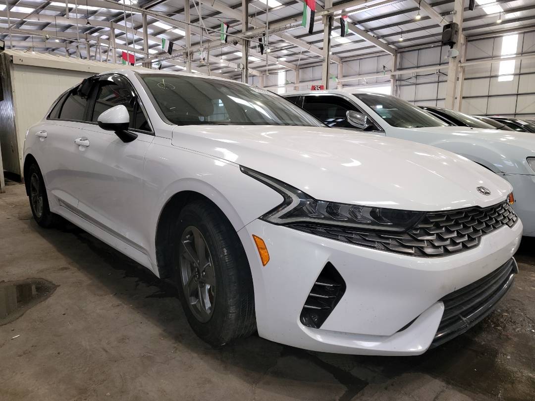 2021 KIA K5 — 118131 Miles — Lot 82650813 - Marhaba Auctions Used Cars - Image 6