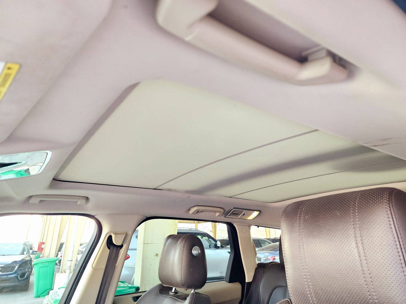 LAND ROVER RANGE ROVER SPORT HSE 2014 - Marhaba Auction Used Cars - Image 8