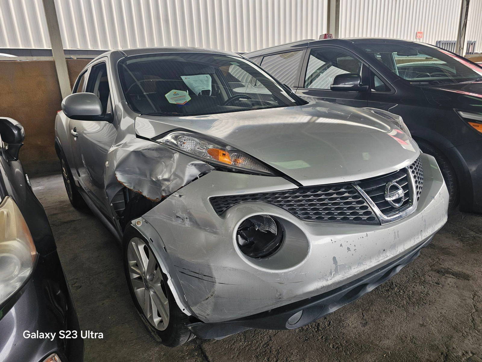 NISSAN JUKE 2013 - Marhaba Auction Used Cars - Image 3