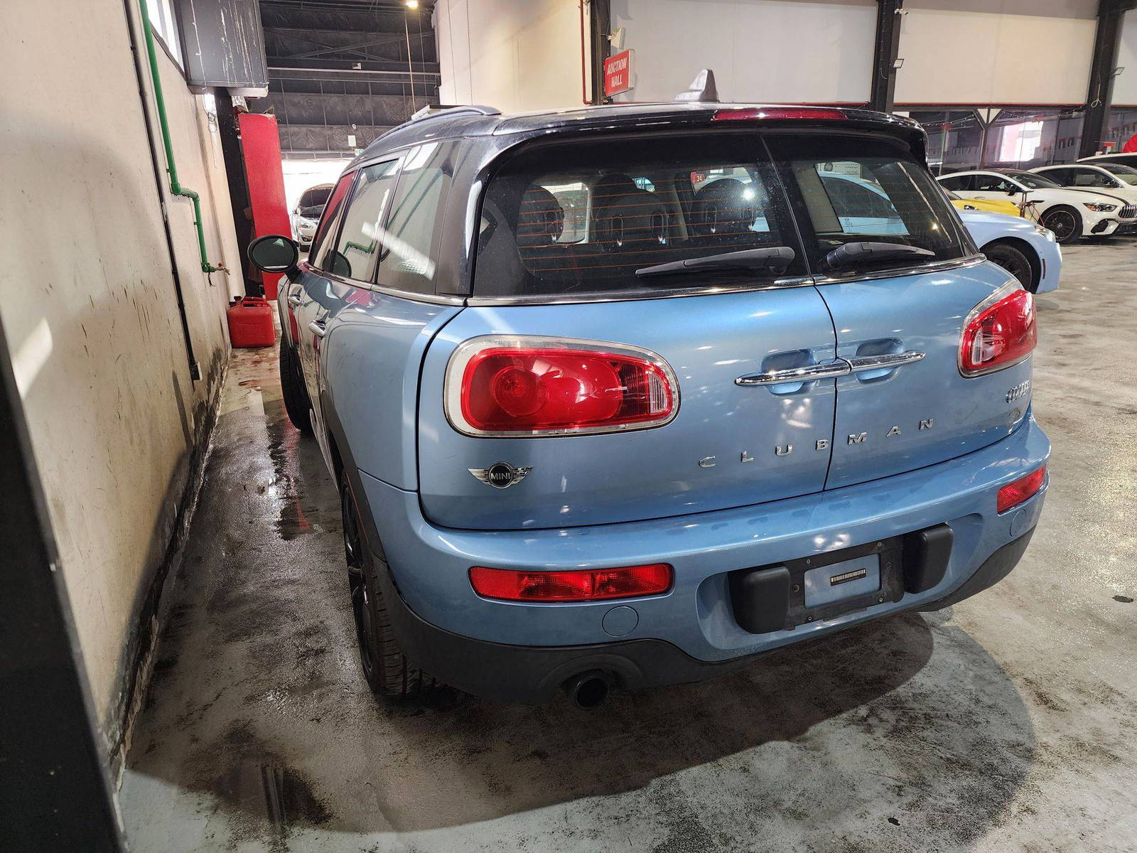 MINI COOPER CLUBMAN 2017 - Marhaba Auction Used Cars - Image 6