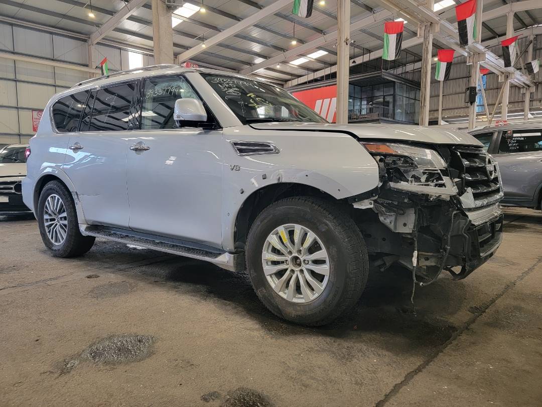 2022 NISSAN ARMADA — 57726 Miles — Lot 9675397 — Main - Marhaba Auctions Used Cars - Image 5