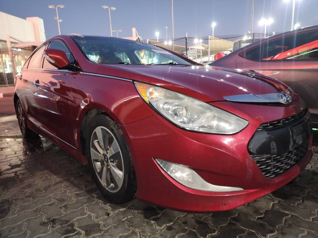 2011 HYUNDAI SONATA — 129093 Miles — Lot 38996922 - Marhaba Auctions Used Cars - Image 6