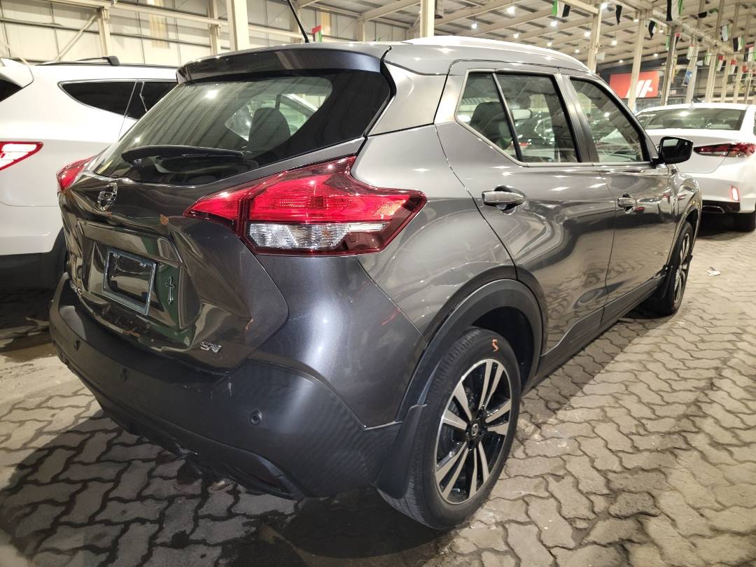 2020 NISSAN KICKS — 25465 Miles — Lot 77772863 - Marhaba Auctions Used Cars - Image 10