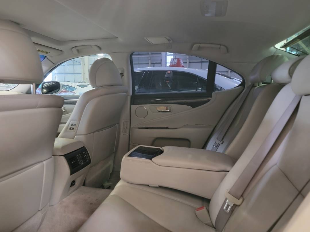 2008 LEXUS LS 460 — 234037 Miles — Lot 5056200 — Main - Marhaba Auctions Used Cars - Image 7