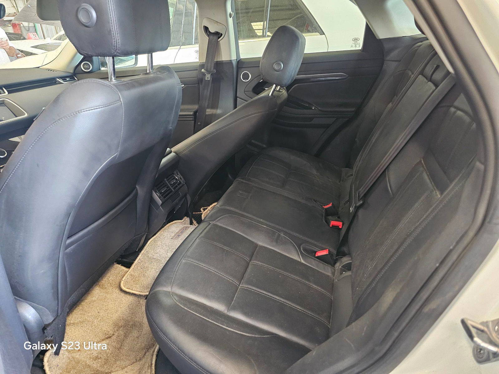 LAND ROVER RANGE ROVER EVOQUE 2020 - Marhaba Auction Used Cars - Image 8