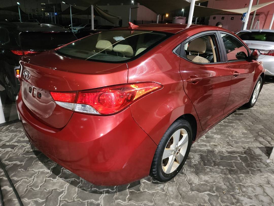 2012 HYUNDAI ELANTRA — 83524 Miles — Lot 76073783 - Marhaba Auctions Used Cars - Image 8