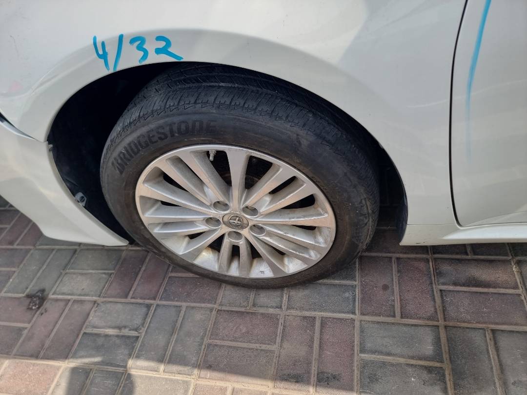 TOYOTA AVALON 2014 - Marhaba Auction Used Cars - Image 10