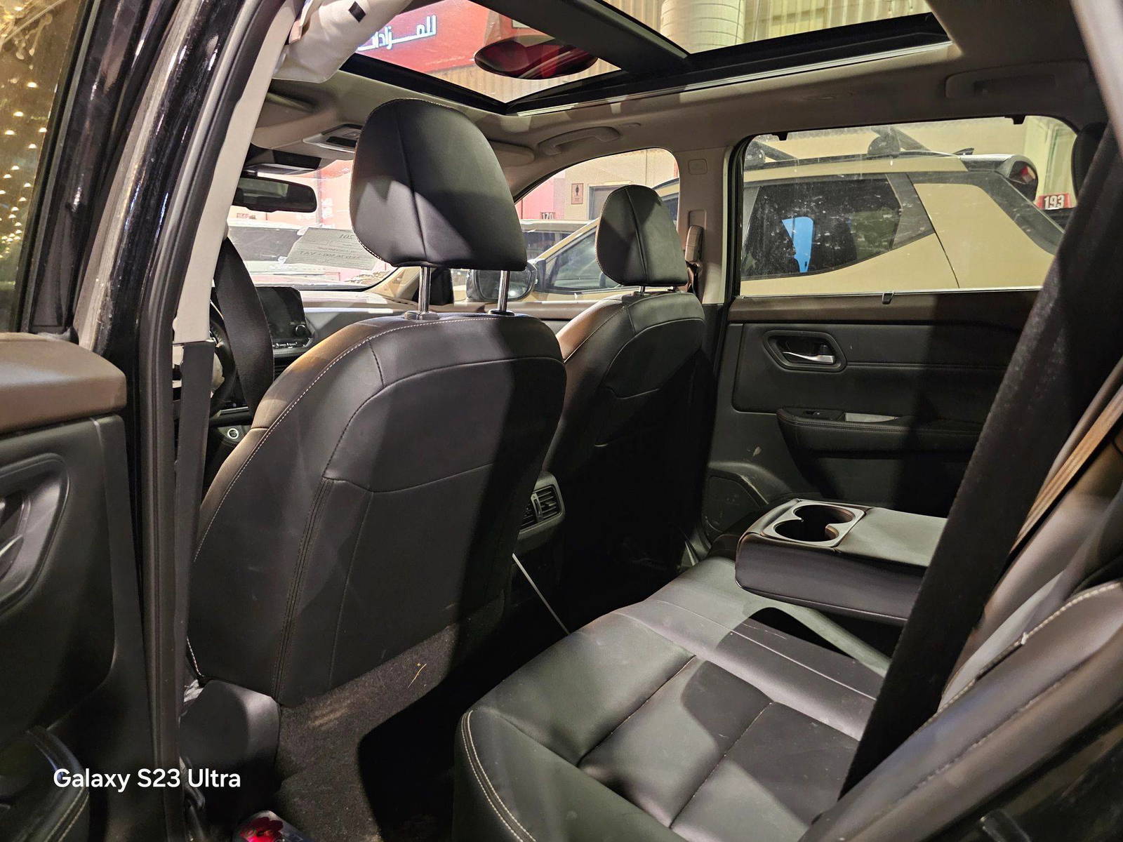 NISSAN ROGUE 2023 - Marhaba Auction Used Cars - Image 7