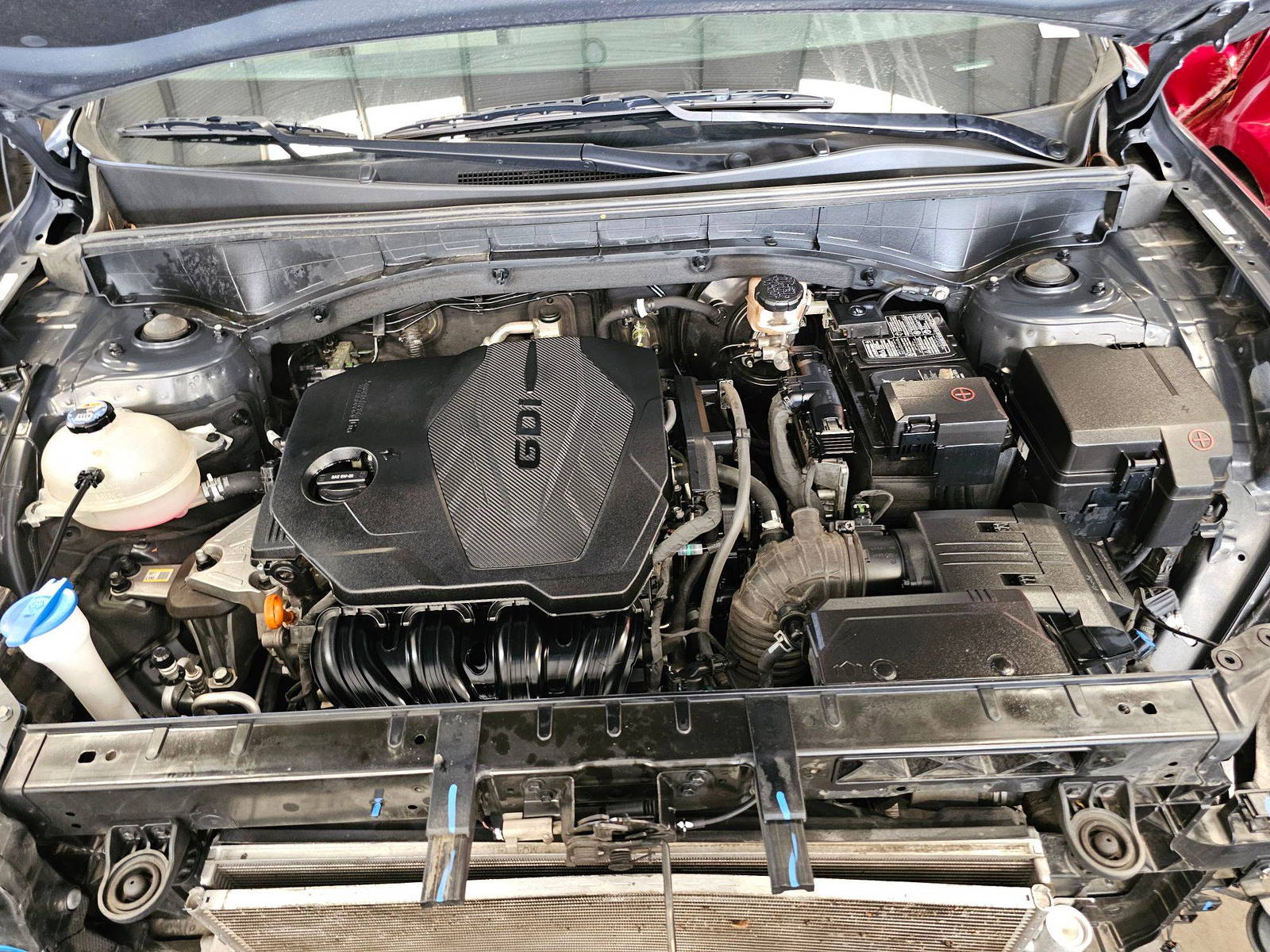 2023 KIA SORENTO — 64615 Miles — Lot PG235794 — Main - Marhaba Auctions Used Cars - Image 9