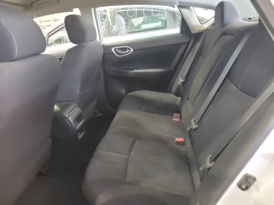 2017 NISSAN SENTRA — 133060 Miles — Lot P0HY401507 — Main - Marhaba Auctions Used Cars - Image 6