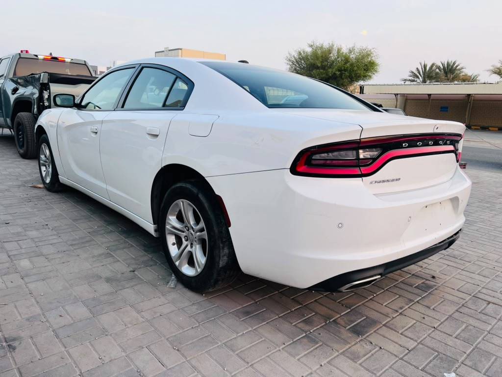 2022 DODGE CHARGER — 93803 Miles — Lot 60169366 - Marhaba Auctions Used Cars - Image 4