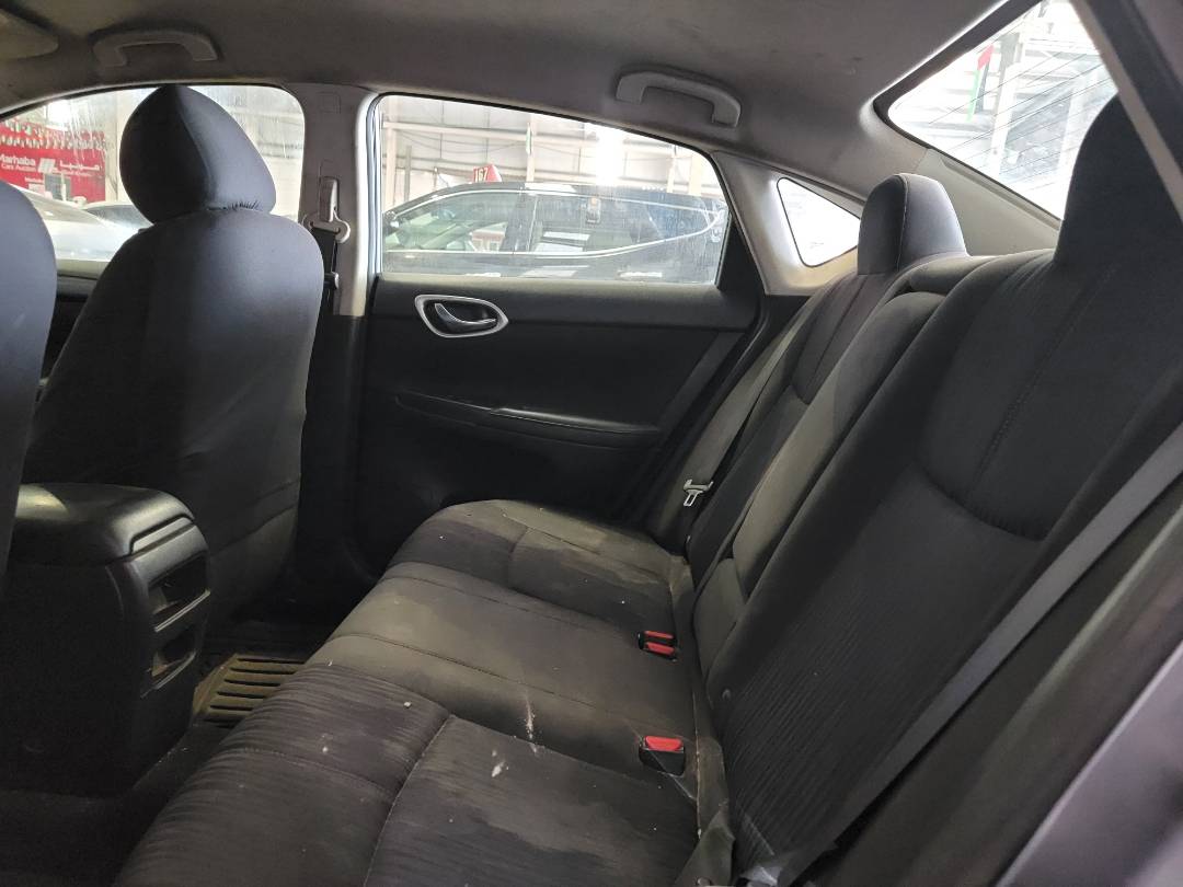 2017 NISSAN SENTRA — 142090 Miles — Lot 906878 — Ind. 12 - Marhaba Auctions Used Cars - Image 7