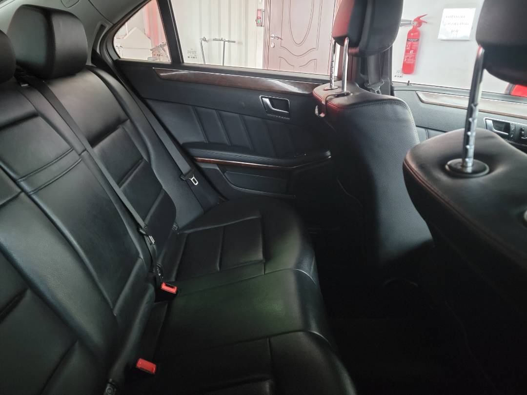 2013 MERCEDES BENZ E 350 — 353520 KM — Lot 664703 - Marhaba Auctions Used Cars - Image 4