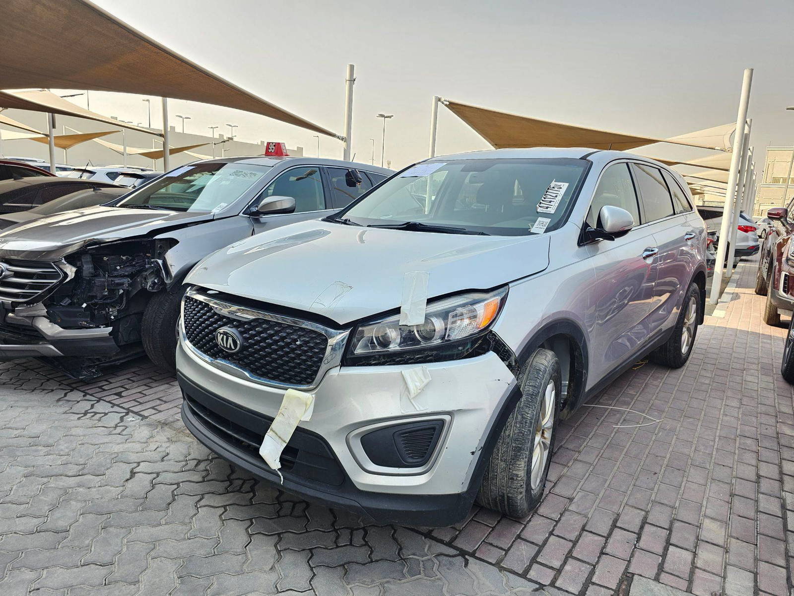 2018 KIA SORENTO — 127608 Miles — Lot 47412775 — Ind. 12 - Marhaba Auctions Used Cars - Image 5