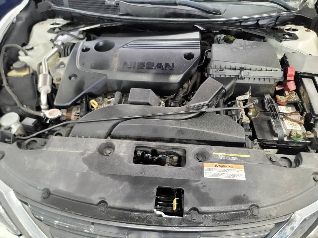 2018 NISSAN ALTIMA — 154947 Miles — Lot 17488 — Main - Marhaba Auctions Used Cars - Image 11
