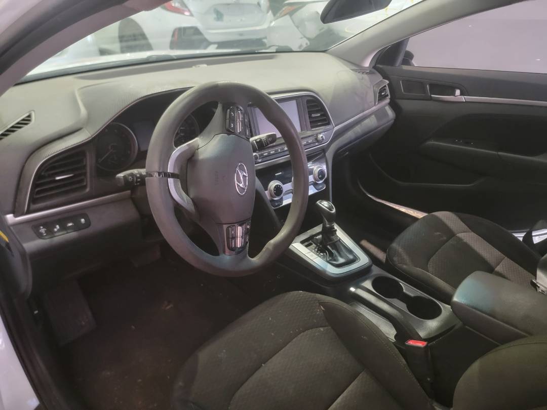 2019 HYUNDAI ELANTRA — 154079 Miles — Lot H420017 — Main - Marhaba Auctions Used Cars - Image 7