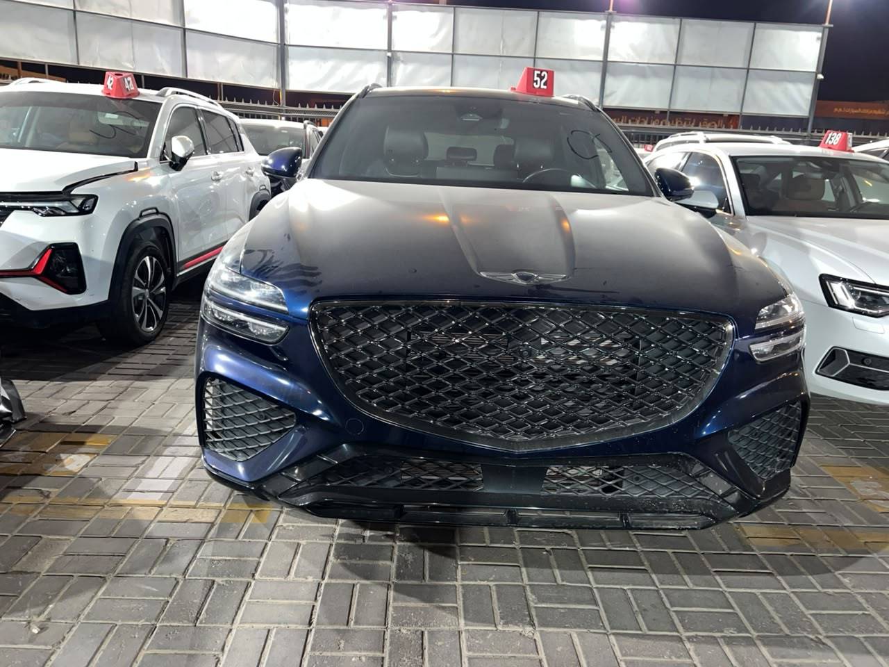2022 GENESIS GV70 — 33231 Miles — Lot 6NU015363 - Marhaba Auctions Used Cars - Image 6